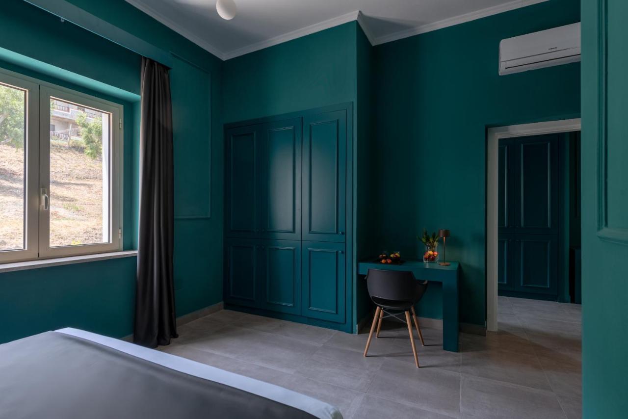 B&B Fiore Di Cappero Кариати Экстерьер фото