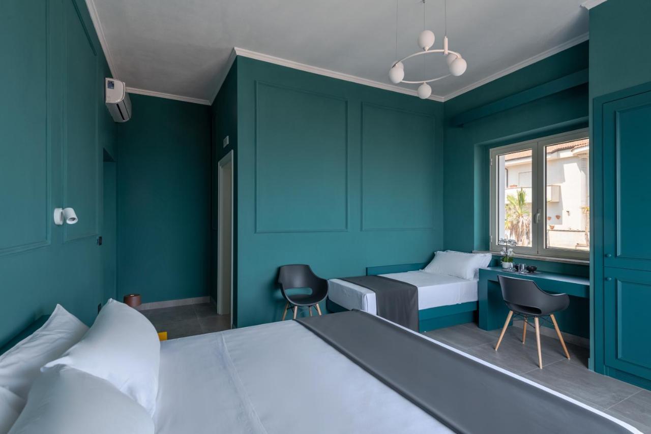 B&B Fiore Di Cappero Кариати Экстерьер фото