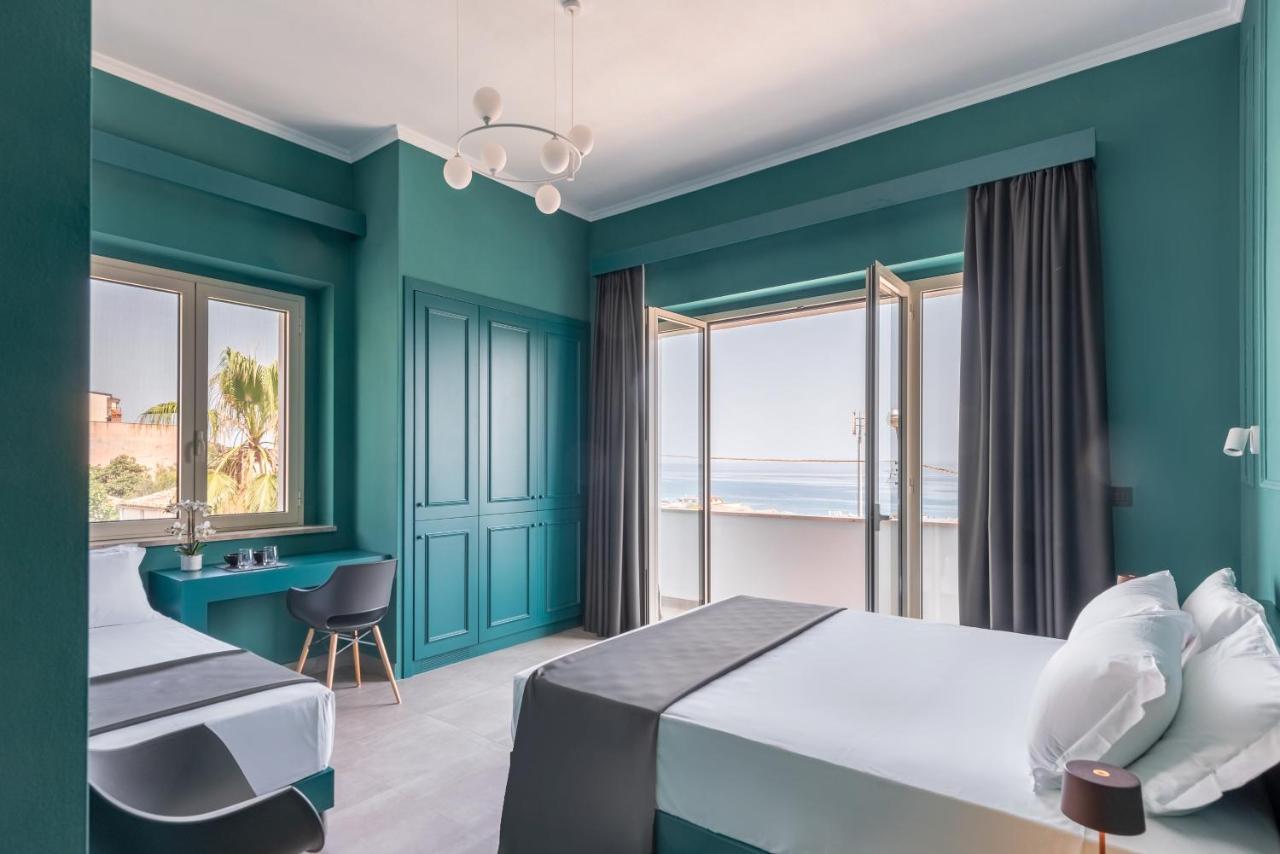 B&B Fiore Di Cappero Кариати Экстерьер фото